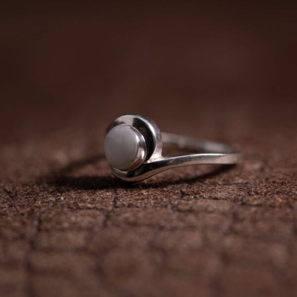 Moedermelk ring "Hold on"